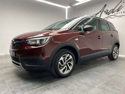 Opel Crossland X 1.2 Turbo 40 000KM CAMERA 360 GARANTIE 12 MOIS  - 15