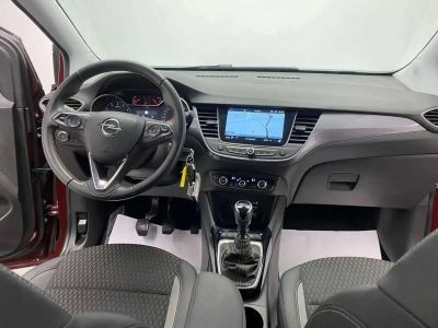 Opel Crossland X 1.2 Turbo 40 000KM CAMERA 360 GARANTIE 12 MOIS  - 8