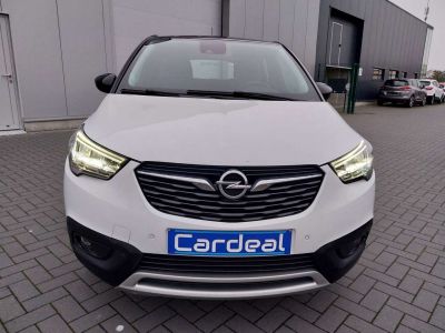 Opel Crossland X 1.2 Turbo ECOTEC-GPS-CAMERA-ANDROID-GARANTIE--  - 2