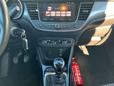 Opel Crossland X 1.2 Turbo Start-Stop  - 8