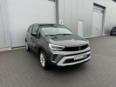 Opel Crossland X 1.2 TurboEdition CUIR GPS CAMERA GARANTIE  - 1