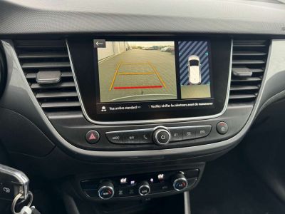 Opel Crossland X 1.2 TurboEdition CUIR GPS CAMERA GARANTIE  - 11