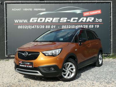 Opel Crossland X 1.2i Edition 1 PROP. CAMERA GPS GAR.1AN  - 1