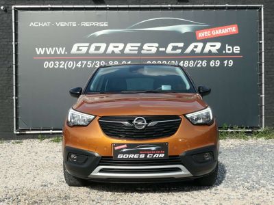 Opel Crossland X 1.2i Edition 1 PROP. CAMERA GPS GAR.1AN  - 2