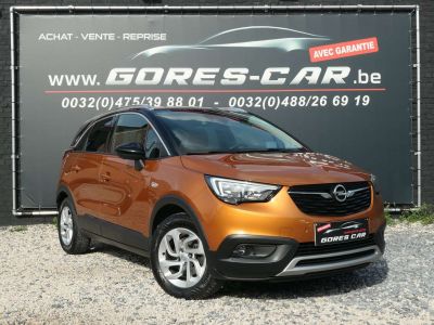 Opel Crossland X 1.2i Edition 1 PROP. CAMERA GPS GAR.1AN  - 4
