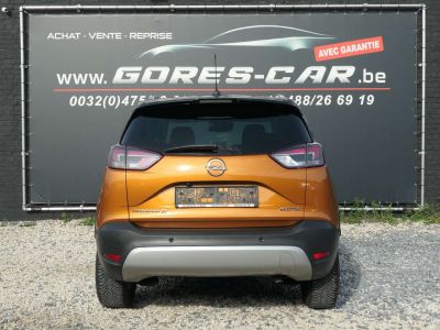 Opel Crossland X 1.2i Edition 1 PROP. CAMERA GPS GAR.1AN  - 6
