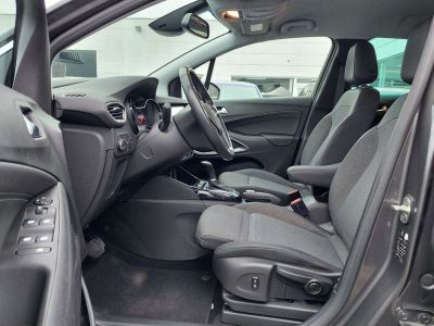 Opel Crossland X 1.5 TD ECOTEC Elegance S-S BOITE AUTOCUIR GPS LED  - 11