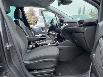Opel Crossland X 1.5 TD ECOTEC Elegance S-S BOITE AUTOCUIR GPS LED  - 14