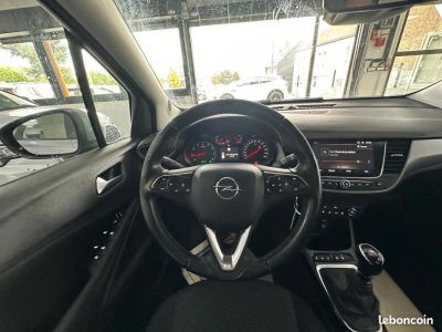 Opel Crossland X Elegance Business  - 9