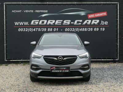 Opel Grandland X 1.2 Turbo 1 PROP.- CAMERA- GPS- CARPLAY- GAR.1AN  - 2