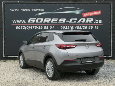 Opel Grandland X 1.2 Turbo 1 PROP.- CAMERA- GPS- CARPLAY- GAR.1AN  - 7