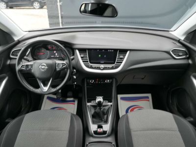 Opel Grandland X 1.2 Turbo 1 PROP.- CAMERA- GPS- CARPLAY- GAR.1AN  - 10