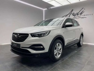 Opel Grandland X 1.2Turbo LINE ASSIST GPS 1ER PROP GARANTIE 12 MOIS  - 1