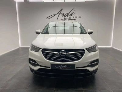 Opel Grandland X 1.2Turbo LINE ASSIST GPS 1ER PROP GARANTIE 12 MOIS  - 2