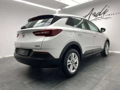 Opel Grandland X 1.2Turbo LINE ASSIST GPS 1ER PROP GARANTIE 12 MOIS  - 4