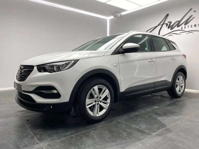 Opel Grandland X 1.2Turbo LINE ASSIST GPS 1ER PROP GARANTIE 12 MOIS  - 12