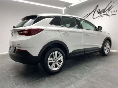 Opel Grandland X 1.2Turbo LINE ASSIST GPS 1ER PROP GARANTIE 12 MOIS  - 14