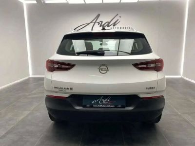 Opel Grandland X 1.2Turbo LINE ASSIST GPS 1ER PROP GARANTIE 12 MOIS  - 5