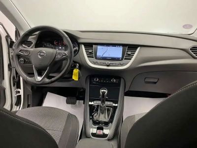 Opel Grandland X 1.2Turbo LINE ASSIST GPS 1ER PROP GARANTIE 12 MOIS  - 8