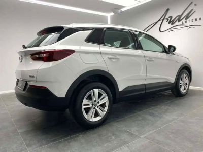 Opel Grandland X 1.2Turbo LINE ASSIST GPS 1ER PROP GARANTIE 12 MOIS  - 11