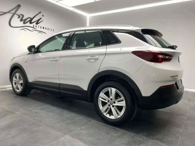 Opel Grandland X 1.2Turbo LINE ASSIST GPS 1ER PROP GARANTIE 12 MOIS  - 12