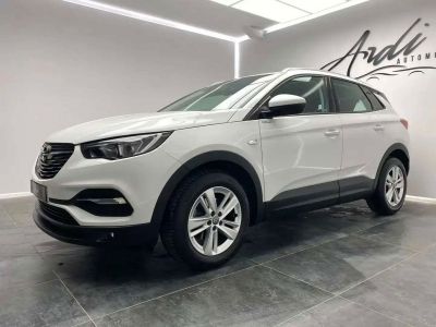 Opel Grandland X 1.2Turbo LINE ASSIST GPS 1ER PROP GARANTIE 12 MOIS  - 14