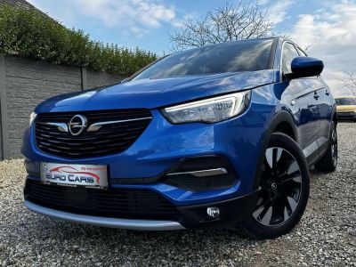 Opel Grandland X 1.5 TD 130pk Innovation S CUIR-LED-CAMERA-CARPLAY  - 1