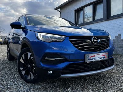 Opel Grandland X 1.5 TD 130pk Innovation S CUIR-LED-CAMERA-CARPLAY  - 2