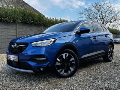 Opel Grandland X 1.5 TD 130pk Innovation S CUIR-LED-CAMERA-CARPLAY  - 3