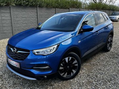 Opel Grandland X 1.5 TD 130pk Innovation S CUIR-LED-CAMERA-CARPLAY  - 5