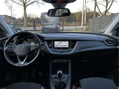 Opel Grandland X 1.5 TD 130pk Innovation S CUIR-LED-CAMERA-CARPLAY  - 6