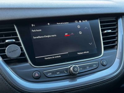 Opel Grandland X 1.5 TD 130pk Innovation S CUIR-LED-CAMERA-CARPLAY  - 14