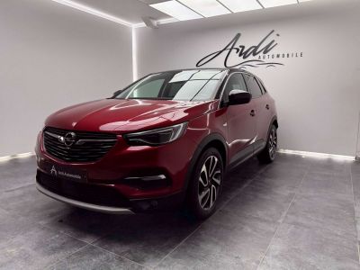 Opel Grandland X 1.5 Turbo D CARPLAY CAMERA 360 LED GARANTIE  - 1