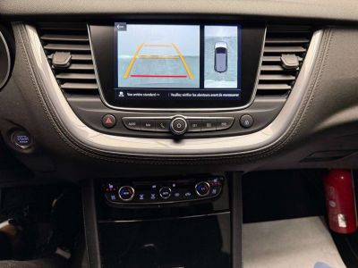 Opel Grandland X 1.5 Turbo D CARPLAY CAMERA 360 LED GARANTIE  - 11