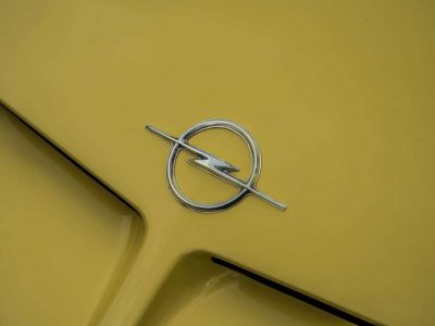 Opel GT 1900  - 5