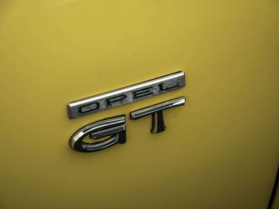 Opel GT 1900  - 8