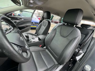 Opel Insignia 2.0CDTI SPORTS TOURER 170CV CUIR CLIM GPS HUD FULL  - 13