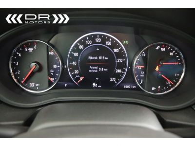 Opel Insignia GRAND SPORT 1.6 CDTI INNOVATION - LEDER NAVI 360° CAMERA DAB  - 34