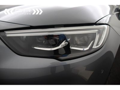 Opel Insignia GRAND SPORT 1.6 CDTI INNOVATION - LEDER NAVI 360° CAMERA DAB  - 49