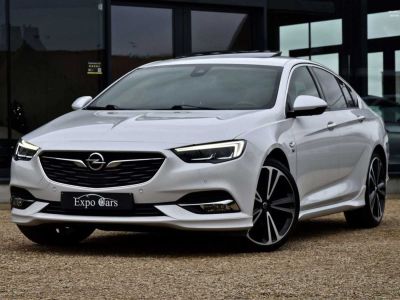 Opel Insignia Grand Sport 2.0 - OPC Line - OPEN DAK - CAMERA - MEMORY -  - 1