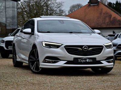 Opel Insignia Grand Sport 2.0 - OPC Line - OPEN DAK - CAMERA - MEMORY -  - 3