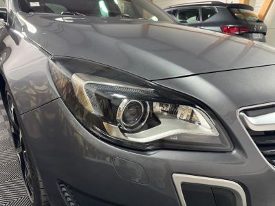 Opel Insignia OPC 2.8 V6 TURBO 325 4X4  - 33