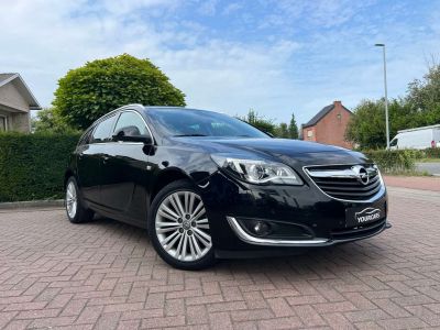 Opel Insignia Sports Tourer 1.6 CDTi ecoFLEX Edition  - 2