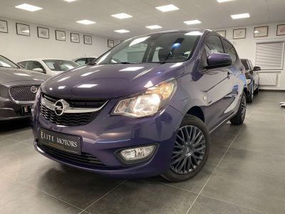 Opel Karl 1.0i Essentia - 1ERMAIN -CLIM -ETAT NEUF - <small></small> 8.590 € <small>TTC</small> - #1