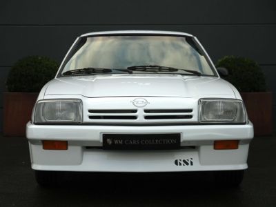 Opel Manta B GSI - Hatchback - Same Owner since 1990  - 7