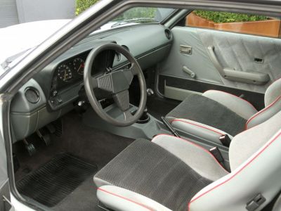 Opel Manta B GSI - Hatchback - Same Owner since 1990  - 10