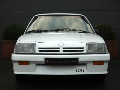 Opel Manta B GSI Hatchback Same Owner since 1990  - 7