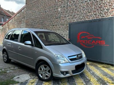 Opel Meriva 1,3 CDTI 75Ch 89,000KM  - 1