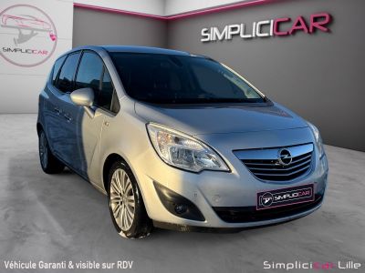 Opel Meriva 1.3 CDTI - 95 Start/Stop Edition  - 1