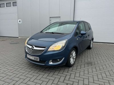 Opel Meriva 1.4 Turbo Cosmo -- GPS CAMERA GARANTIE  - 3